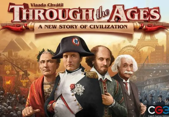 Through the Ages: A New Story of Civilization (engl.)