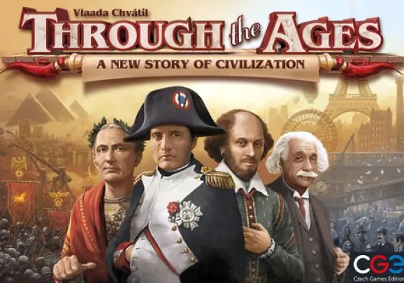 Through the Ages: A New Story of Civilization (engl.)
