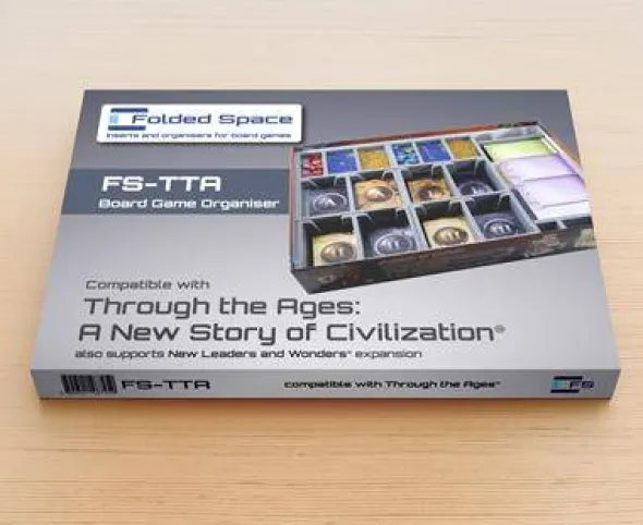 Through the Ages Insert