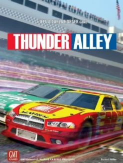 Thunder Alley (engl.)