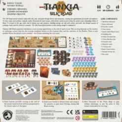 Tianxia: The Silk Road (engl.)
