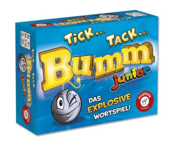 Tick Tack Bum Junior