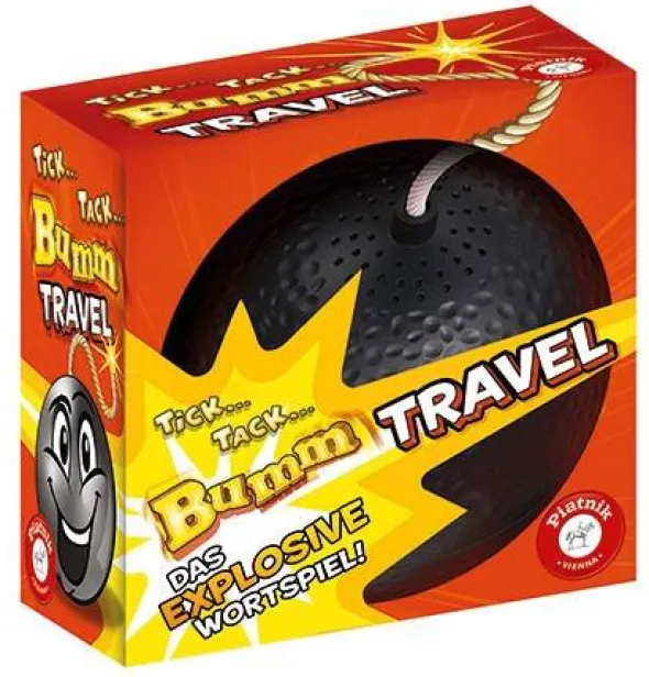 Tick Tack Bumm - Travel
