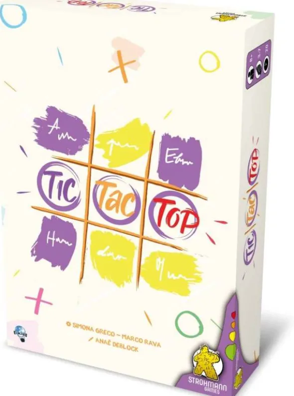 Tic Tac Top