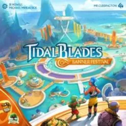Tidal Blades Banner Festival (engl.)