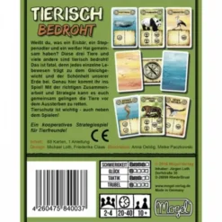 Tierisch bedroht