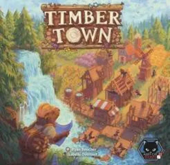 Timber Town (engl.)