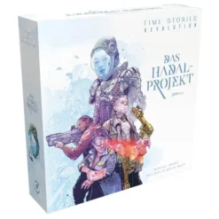 Time Stories Revolution - Das Hadal-Projekt (Erw.)