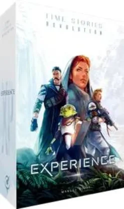 Time Stories Revolution: Experience (Exp.) (engl.)