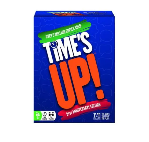 Times Up (engl.)
