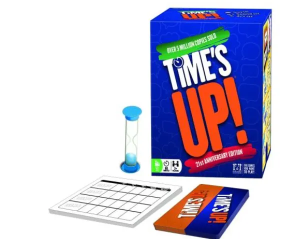 Times Up (engl.)