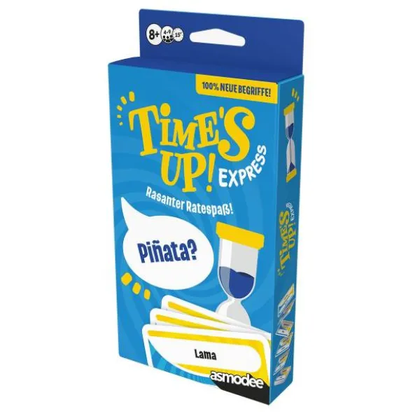 Time’s Up! Express