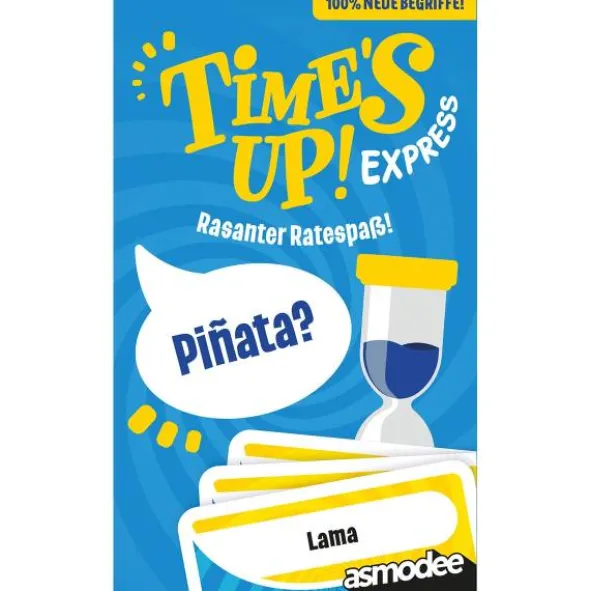 Time’s Up! Express