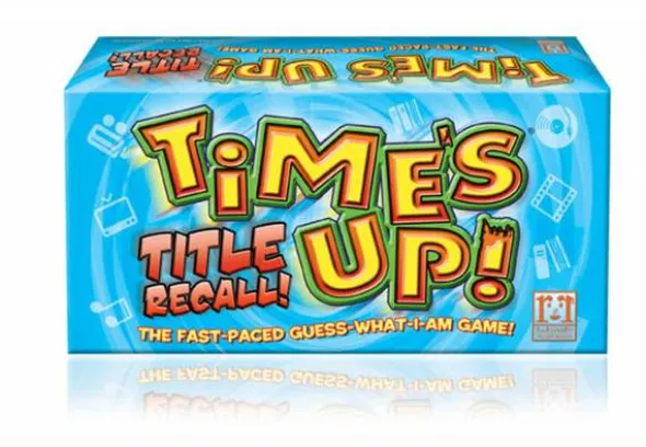 Times Up: Title Recall (engl.)