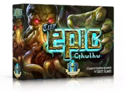 Tiny Epic Cthulhu
