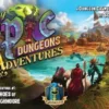 Tiny Epic Dungeons Adventures (engl.)