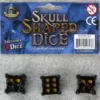 Tiny epic Pirates Card Game: Skull Dice Set (Exp.) (engl.)