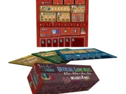 Tiny Epic Vikings 4 Pack Clan - Mats Retail Packed (Exp.) (engl.)