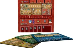 Tiny Epic Vikings 4 Pack Clan - Mats Retail Packed (Exp.) (engl.)