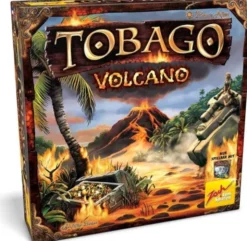 Tobago: Volcano (international)
