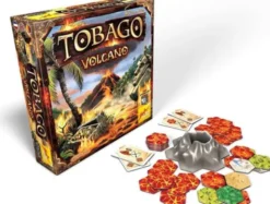 Tobago: Volcano (international)