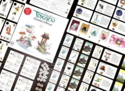 Tokaido Crossroads & Matsuri (Exp.) (engl.)
