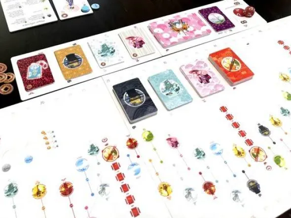 Tokaido Crossroads & Matsuri (Exp.) (engl.)