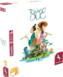 Tokaido Duo