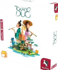 Tokaido Duo