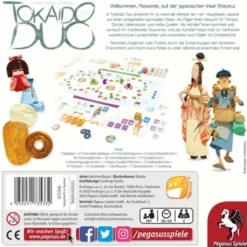 Tokaido Duo