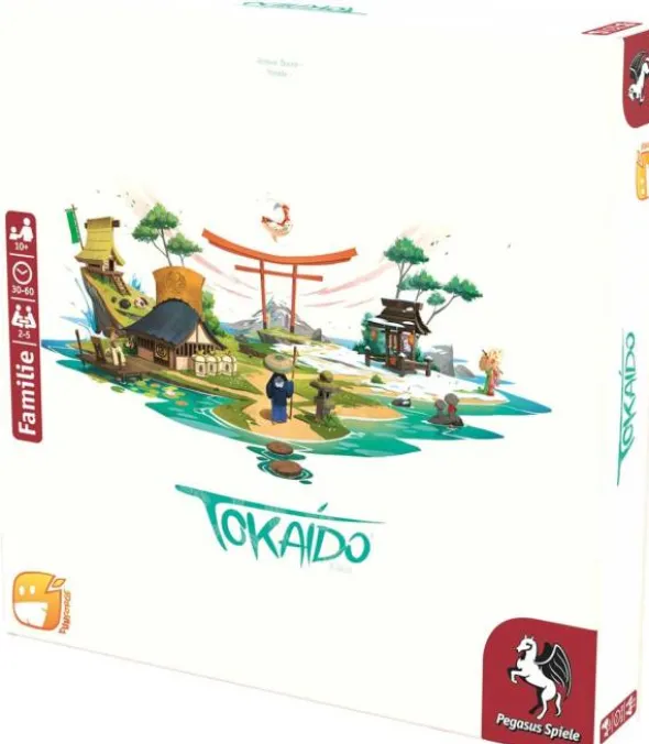 Tokaido 10th Anniversary Edition