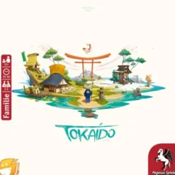 Tokaido 10th Anniversary Edition