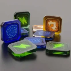 Token and Markers: SETI