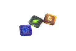 Token and Markers: SETI