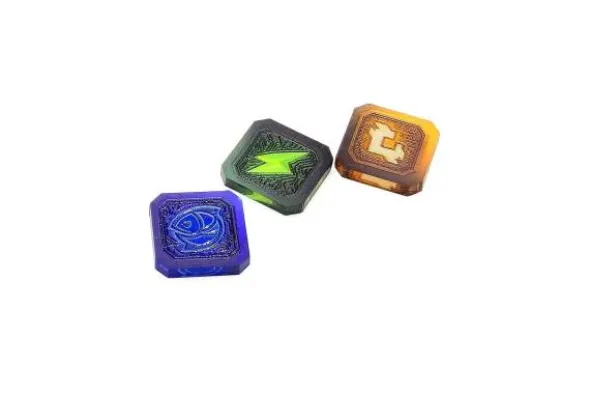 Token and Markers: SETI