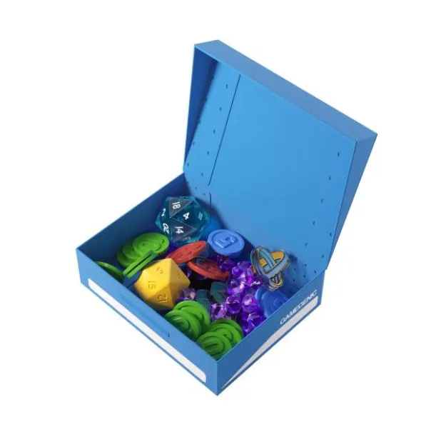 Token Holder Blue