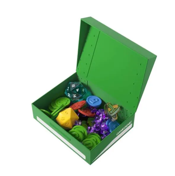 Token Holder Green