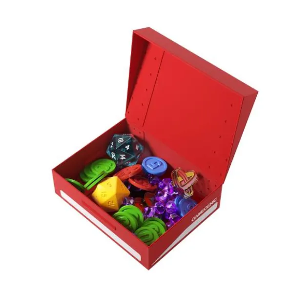 Token Holder Red