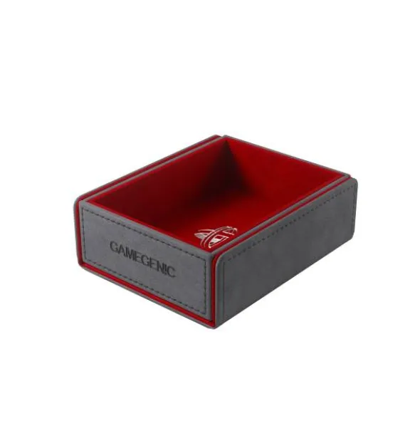 Token Keep Gray/Red