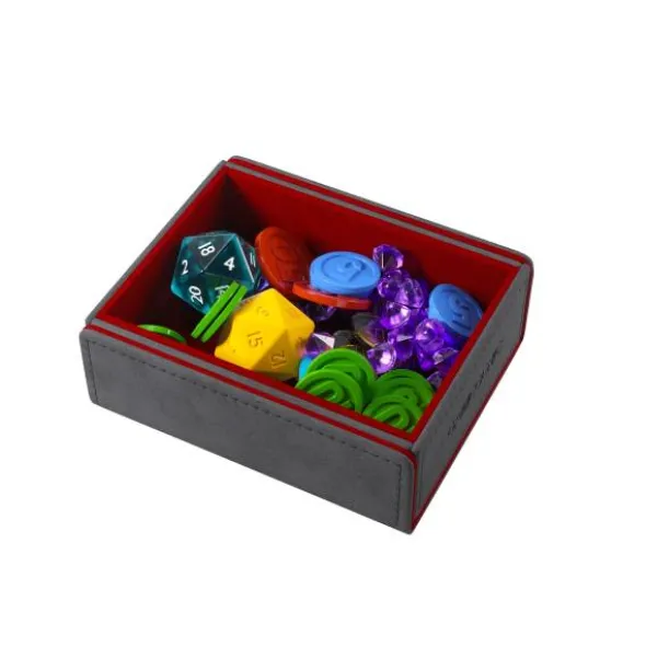 Token Keep Gray/Red