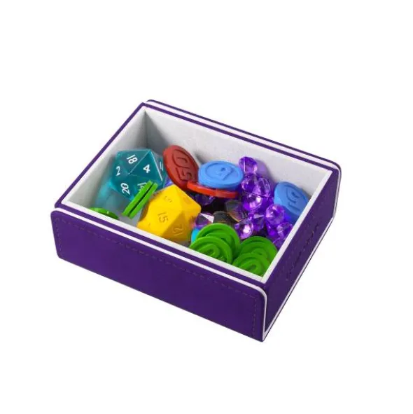 Token Keep Purple/White