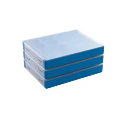 Token Silo Blue