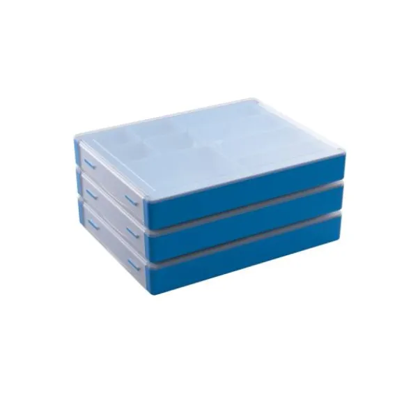 Token Silo Blue