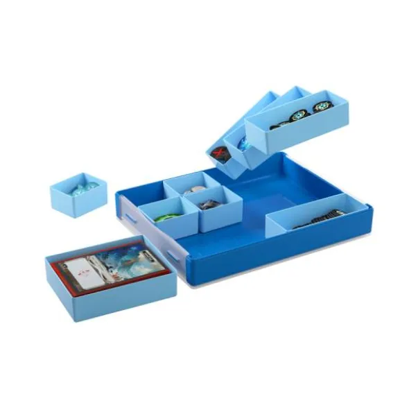 Token Silo Blue