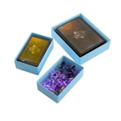 Token Silo Card Add-On Blue