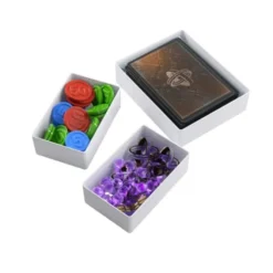 Token Silo Card Add-On White