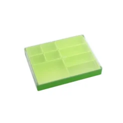 Token Silo Green/Lime