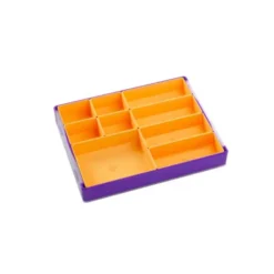 Token Silo Purple/Orange