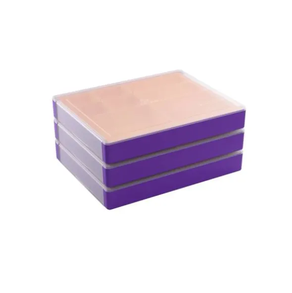 Token Silo Purple/Orange