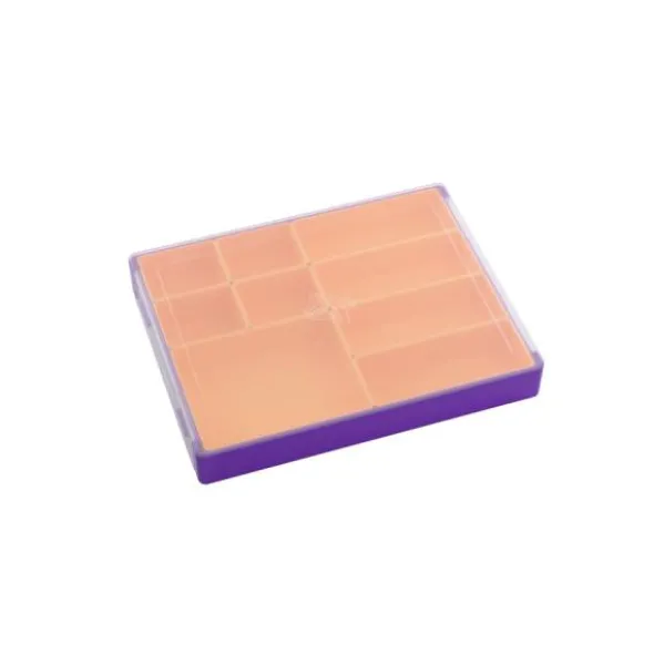 Token Silo Purple/Orange